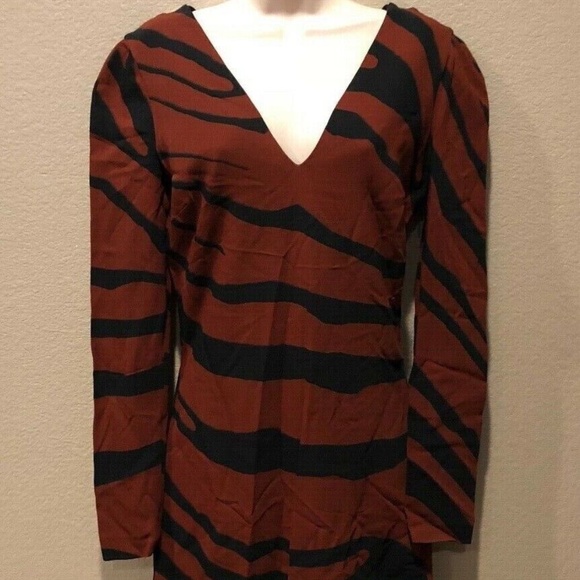 strapless open back dress mae x scalamandre audrey coat in jumping zebra – MAE NEW YORK main image 1